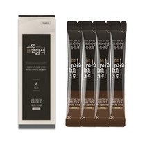 씨드비 물염색 시즌2 프리미엄 4회분(박스) 염색도구 미포함 + 제니하우스 트리트먼트 파우치 증정, 미디엄브라운