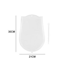 밀가루반죽기 제빵 반죽기 가정용 업소용 매직 실리콘 반죽 가방 주방 밀가루 믹서 다목적 빵 과자 피자, 한개옵션1, 01 S