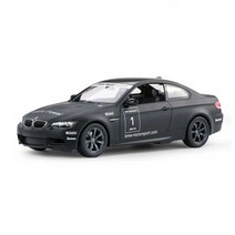 bmw m3 rc카 무선조종카 레프리카 알씨카 장난감 9살 초등학생장난감 완구