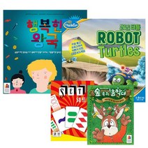 코딩 B세트 행복한왕국/숲속의음악대2019/세트/로보터틀