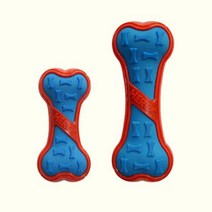 CAITEC-개 장난감 끽끽 소리가 나는 막대기와 뼈 유동적인 탄력 부드럽고 던지고 쫓는 데 적합, Choose Size Color, small large bone_2