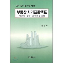 부동산 시가표준액표 항공기 선박 회원권 포함 : 2011년 1월 1일 실행, 진원사(진원무역)