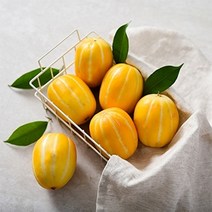 [자연맛남] 꿀맛남 성주 참외 2kg (소과10-14과), 단품