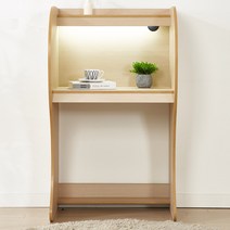 EONC 실속형 독서실책상, 소프트LED