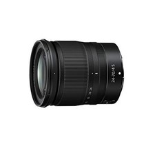 Nikon 표준 줌 렌즈 NIKKOR Z 24-70mm f4S Z마운트 풀 사이즈 대응 S라인
