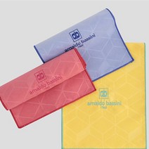 송월타월 ab블록패턴 스포츠20 타월 80g, 분홍, 1매