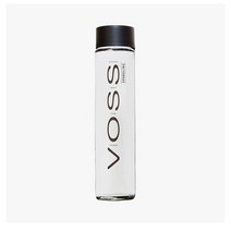 Voss 보스 스파클링 내츄럴 미네랄 워터 800ml