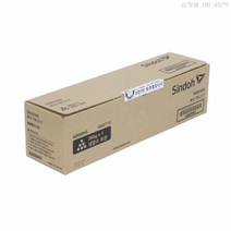 N600F 검정 17500매 정품토너 (JM8FC0B3) 신도리코