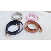 핸드메이드 가죽 마스크스트랩 (2개 이상구매) 마스크목걸이 5칼라