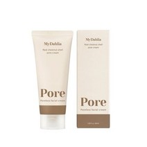 MYDAHLIA 포어리스 페이셜 크림 60ml