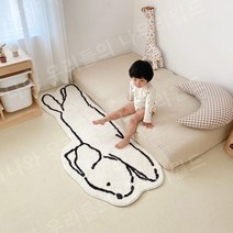 고양이 바닥 매트 어린이 방 카펫