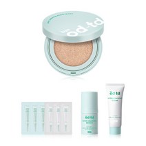 카밍 쿠션 SPF35 12g (리필 내장 논코메도제닉), 카밍 쿠션 SPF35 12g (리필 내장_1호