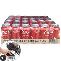 코카콜라 뚱캔 350ml x 24캔 + 사은품 코스트코, 1개