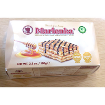 말렌카케이크 호두100g23개, 단품