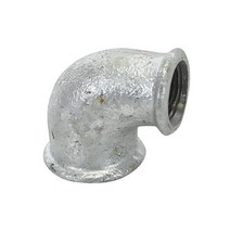 백나사 이경엘보 모음 백나사부속 배관자재 수도부속, 이경엘보 32X20