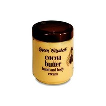 Queen Elizabeth 코코아 버터 Hand & 바디 크림 500ml