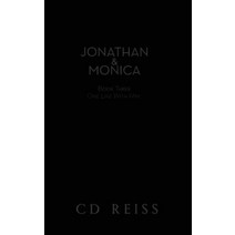 (영문도서) One Life With Him: Jonathan and Monica Paperback, Flip City Media, English, 9781942833796