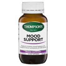 톰슨 무드 서포트 60정 / Thompsons Mood Support 60 Tablets