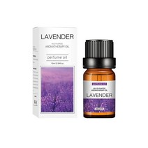 물방울가습기 나혼자산다 10ML 아로마 테라피 수용성 에센셜 오일 가습기 공기 청정기 향 버너 바디 뷰티, 17 LAVENDER