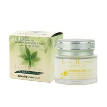 쟝블랑 그린티 밸런싱 크림 50ml