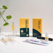 [2+1] 특허받은 내성발톱 치료 교정 의료기기 2세트+발가락교정기 좌우 1세트, 16mm세트, 14mm세트