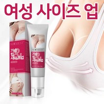 여성 가슴 크림 확대 AUQUEST 가슴 사이즈업 힙업 크림, 1개