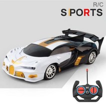 입문용 빠른 고속 무선 조종 자동차 rc RC 카 LED, 모델05