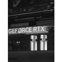 그래픽카드지지대 노트북 외장그래픽카드 rx gtx 1070 gpu Hanche 텔레스코픽 그래픽 카드 브래킷 3070 잭 알루미늄 RTX4090 지원 프레임 굽힘 방지 조절 가능, [06] 한체 XKZ58플러스 블랙 마그네틱 석션 50