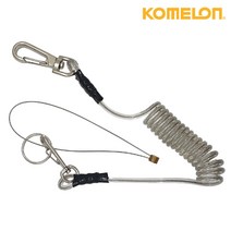 코메론 낙하방지코드 KMS-50 안전작업줄 낙하방지 공구분실방지 분실방지용 에스제이팩토리 툴하우스