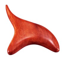 ARUA 아루아 원목 괄사 T 지압봉 마사지기 지압봉 경락 마사지 안마기 손지압 손운동, 원목 괄사 T지압봉, 1개