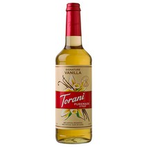토라니-퓨어메이드바닐라시럽750ml x6, 6병, 750ml