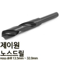 제이원 노스드릴 철기리 하이스드릴비트 27.0mm, 1개