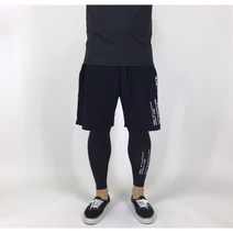 티나팬츠 뉴욕 레깅스 남자빅사이즈