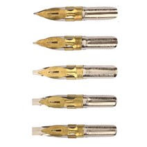 다치카와 캘리그라피 만년필 펜촉 C타입, C30 (3.0mm)