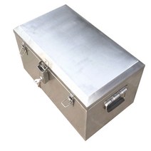 1톤 트럭 공구함 차량용 차바닥 하부 수납 박스 픽업, 1.08mm 두께 길이 70x50x50cm
