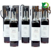 새마원 부경대학교 어박사 어간장 400ml (옵션), 5개, 참치 어간장400ml