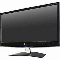 LG전자 플래트론 LED M1950D-PN 19인치 디지털TV 중고 소형티비 HDTV