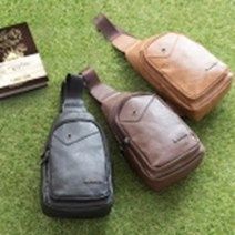 캐주얼 메신저 남자 슬링백 20대남자가방 남자가방 여행보조가방