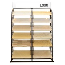 타일 진열대 받침대 스탠드 견본랙 쇼케이스 인테리어, 12층 300x200 단열