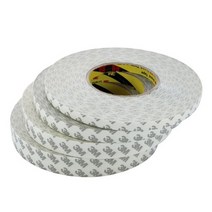 3M 9071 PET 투명 양면테이프 25mm X 50M, 없음