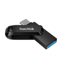 샌디스크 USB 메모리 SDDDC3 블랙 C타입 OTG 3.1 대용량 무료 각인, 128GB
