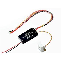 1피스 APM/Pixhawk UBEC 180A 홀 검류계 12S 전원 공급 장치 모듈 무인 항공기 액세서리, [03] C