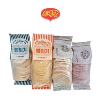 뻥튀기 랜덤3종(오리지널/담백한맛/자색고구마/단호박맛 4종중), 뻥튀기 랜덤3종