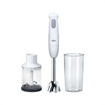 브라운 핸드블렌더 MQ120(600ml 비커/쵸퍼 포함) (TO)