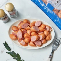 에쓰푸드1976 칵테일소시지 1000g, 1개