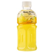 모구모구 파인애플 320mlx24펫x2박스, 48개