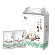 진하게 내린 십전 진쌍화 30포, 1개, 1800ml
