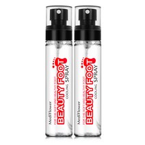메디플라워 뷰티풋 스프레이 100ml, 2개