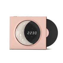 lp 플레이어 사운드 전축 라디오 엘피 데코 협탁 뮤직, 스타라이트 화이트