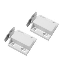 영달철물 원터치 빠찌링 2p 도어캐치 자석빠찌링